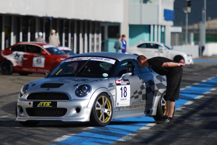  Mini Coupe JCW Raptor by AC Schnitzer 2012 года  (фото 20 из 26)